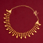 GOLD PLATED NECKLACE