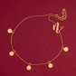 GOLD PLATED NECKLACE