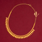 GOLD PLATED NECKLACE