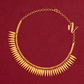 GOLD PLATED NECKLACE