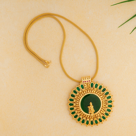 Nagapadamkrishnanchainpendant