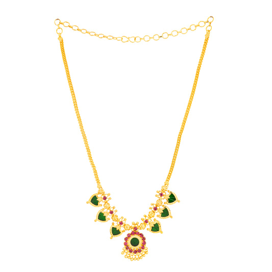 PALAKKA NECKLACE PLK03G