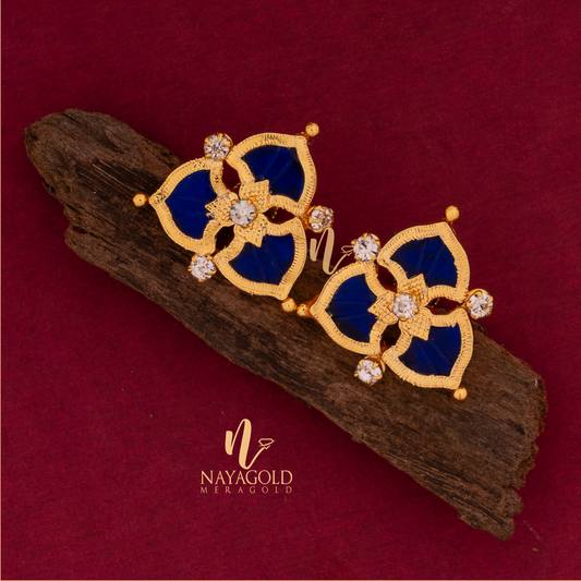 PALAKKA 3 PETAL SD07 B NAYAGOLD MERAGOLD