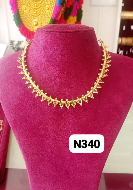  THALIKOOTAM  NECKLACE 