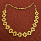 TRADITIONAL  FLOWER NECKLACE