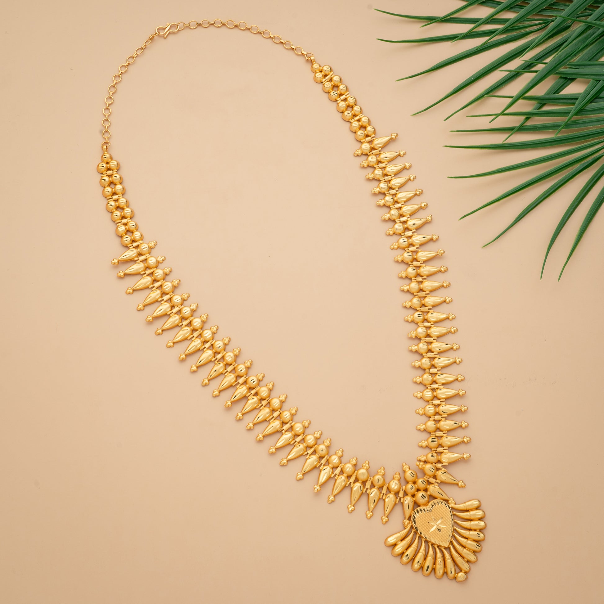 gold plated haram