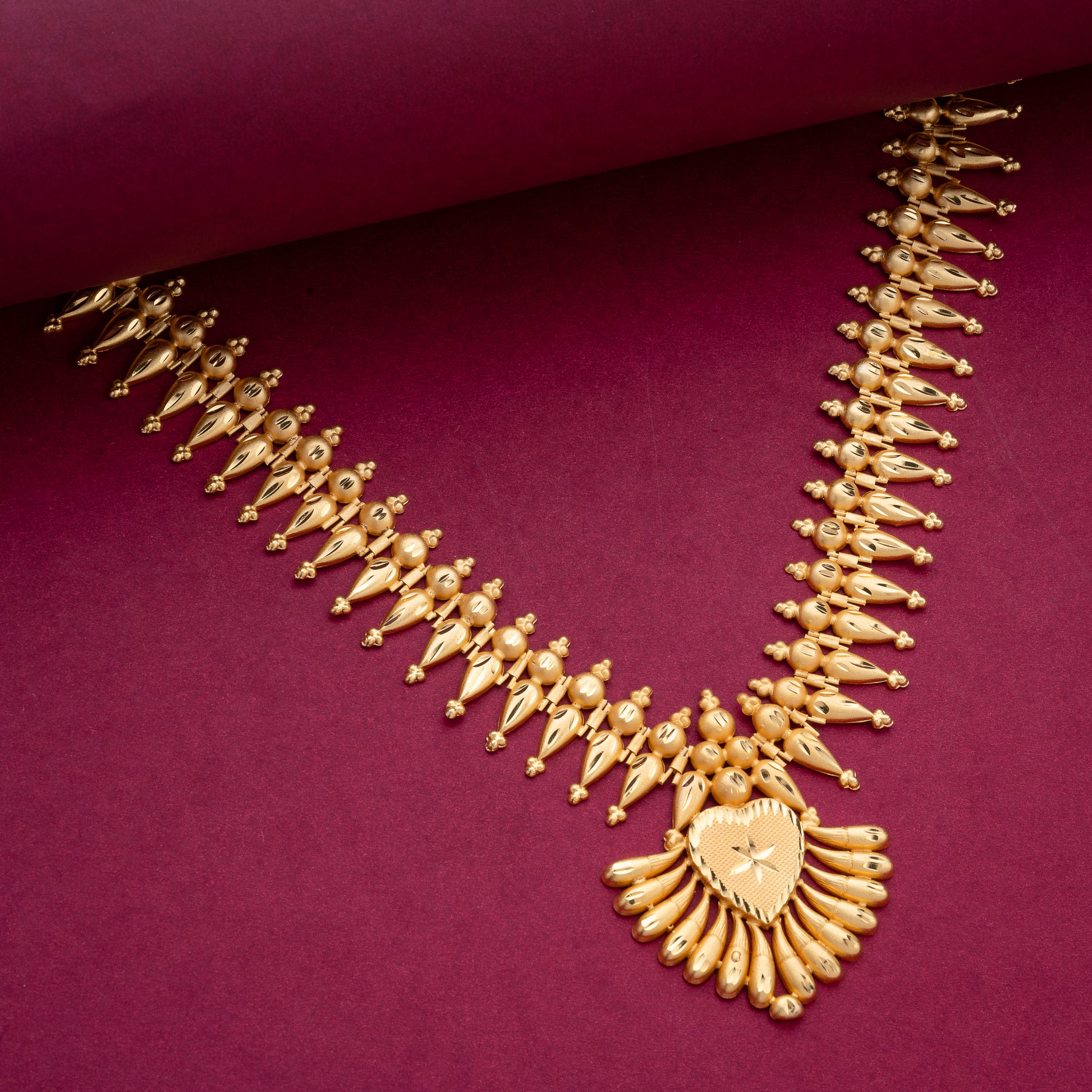 gold plated haram