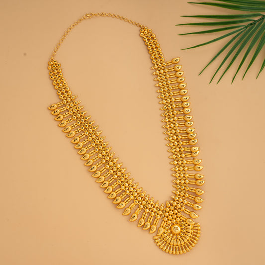 gold plated haram