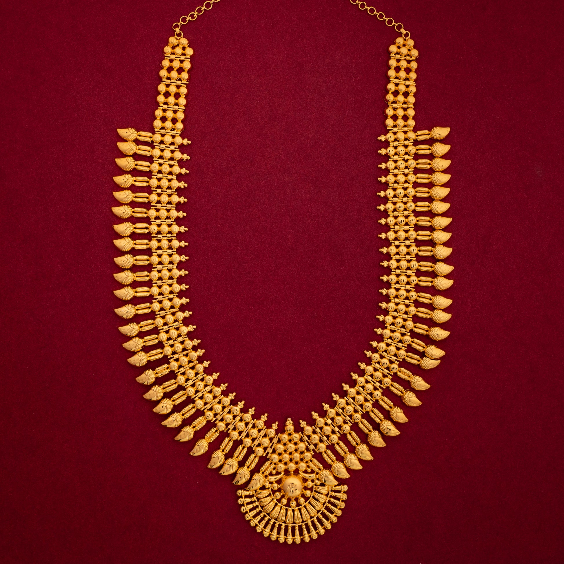 gold plated haram