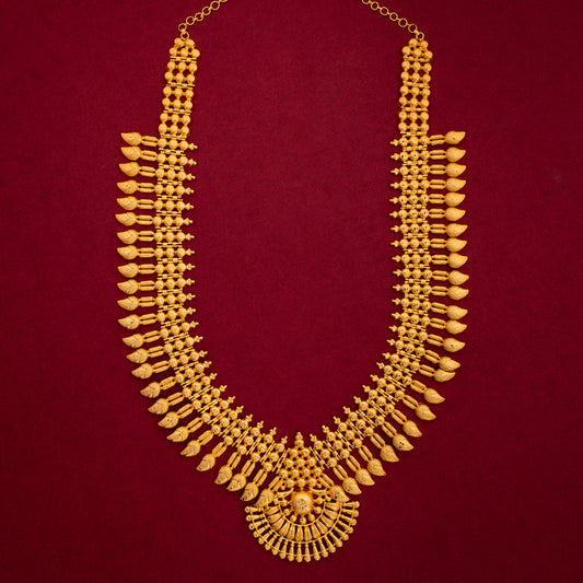 gold plated haram
