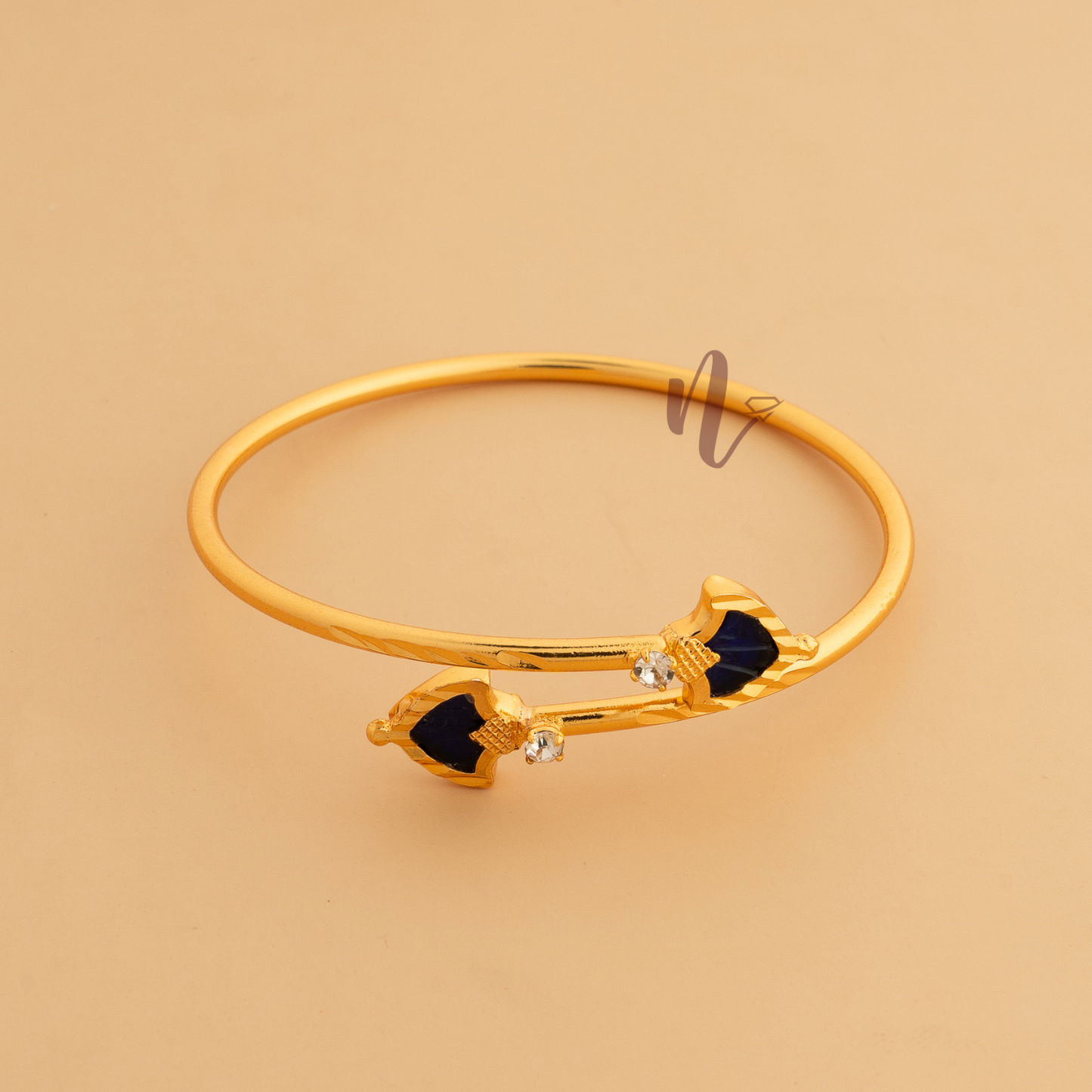ADJUSTABLE  PALAKKA BANGLE B004 B