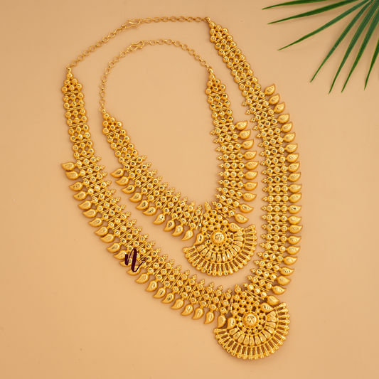 gold plated compo set