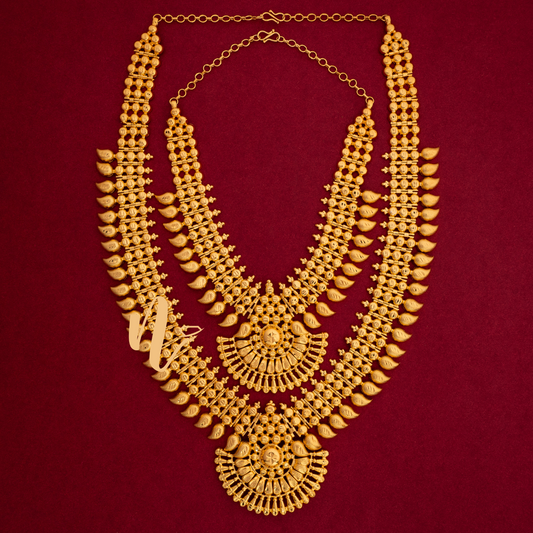 gold plated compo set