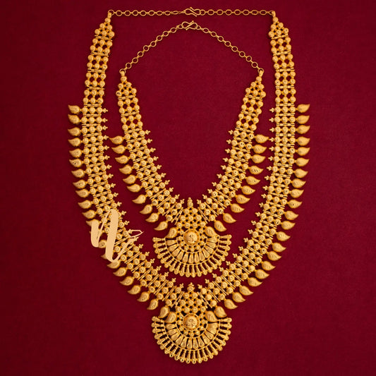 gold plated compo set