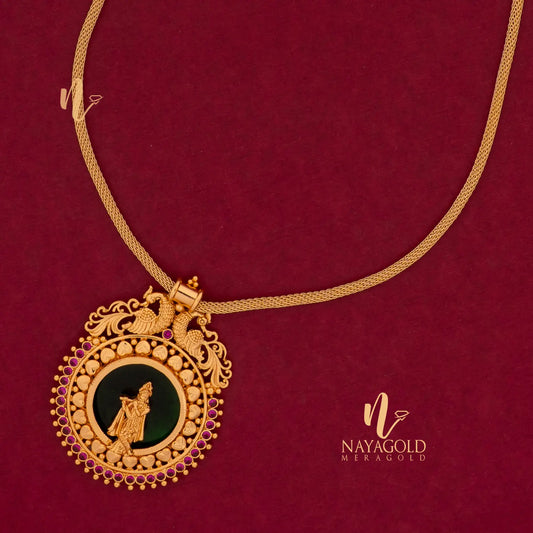 CHAIN PENDENT CP176 NAYAGOLD MERAGOLD