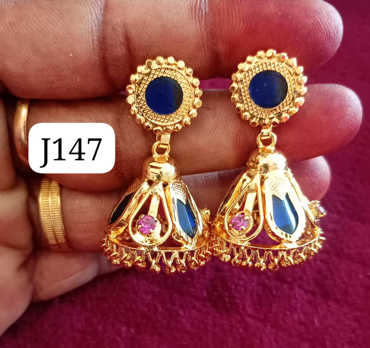 NAGAPADAM JUMUKA J147B