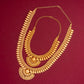 kerala traditional gold plated compo set