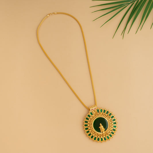 Nagapadamkrishnanchainpendant