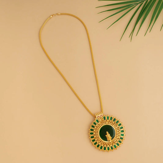 Nagapadamkrishnanchainpendant