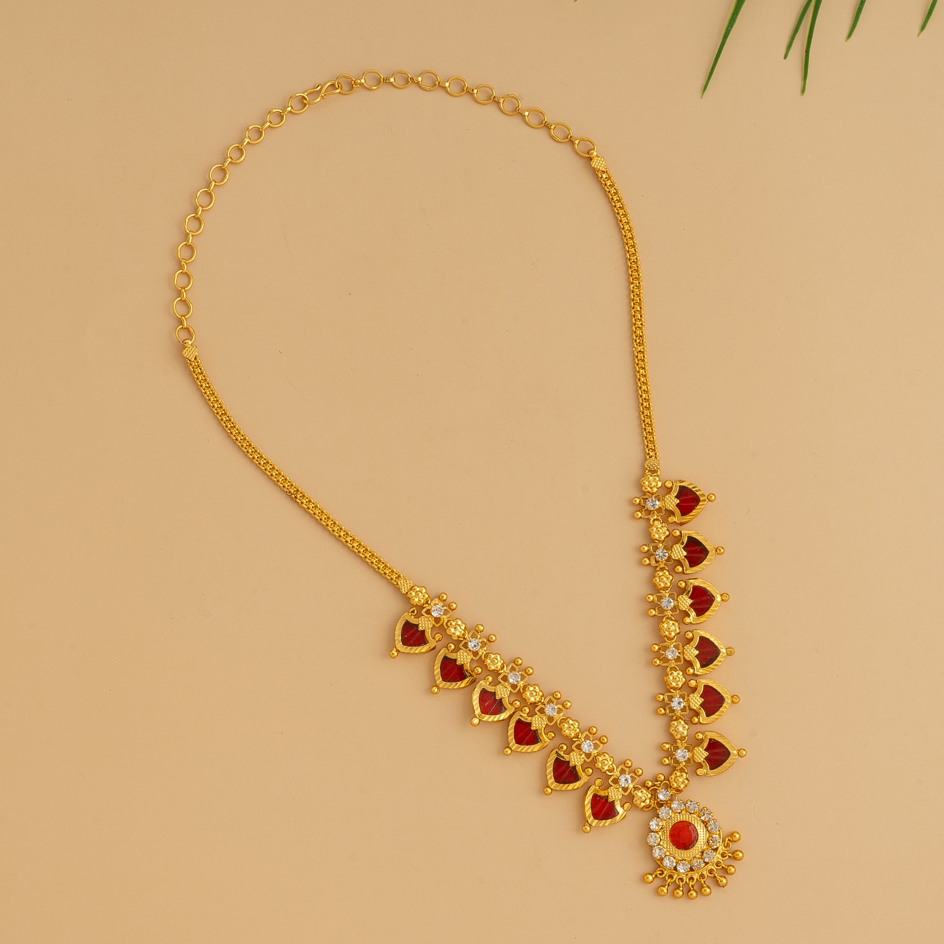 Buy PALAKKA MALA PLK6R NAYAGOLD MERAGOLD KERALA TRADITIONAL