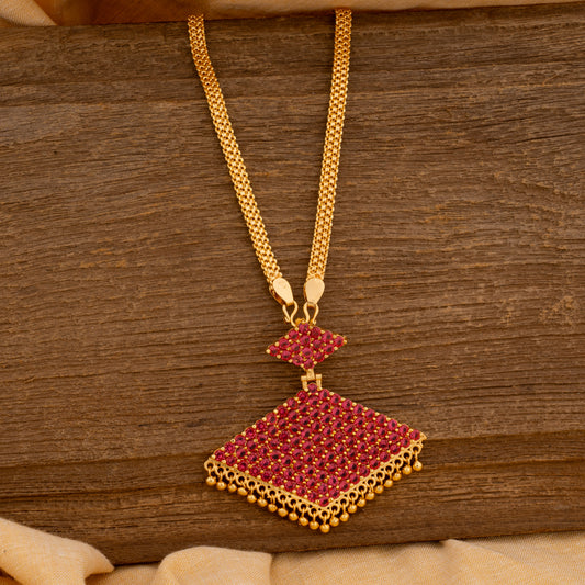 gold plated pathakam