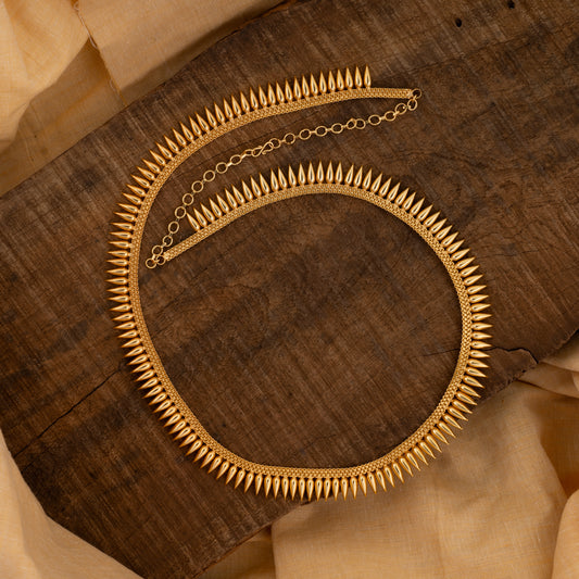 gold plated haram